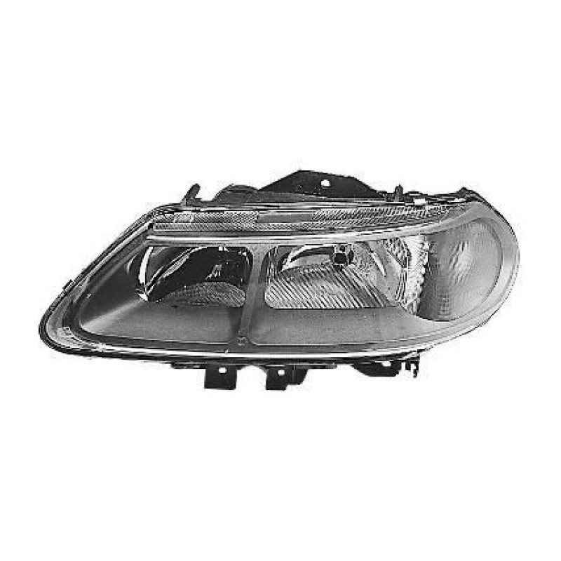 Koplamp Links