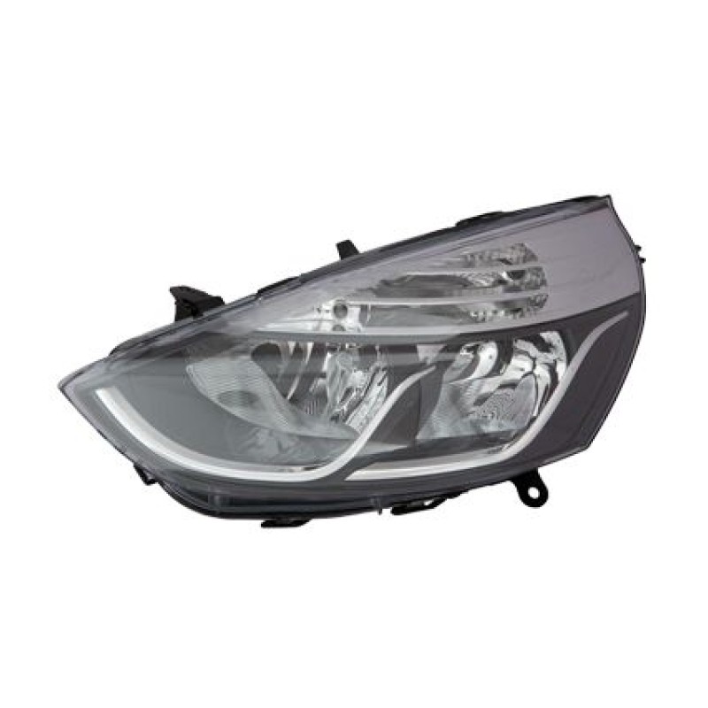 Koplamp Links