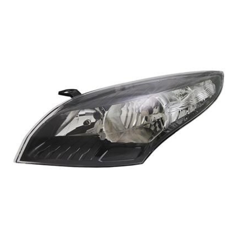 Koplamp Links