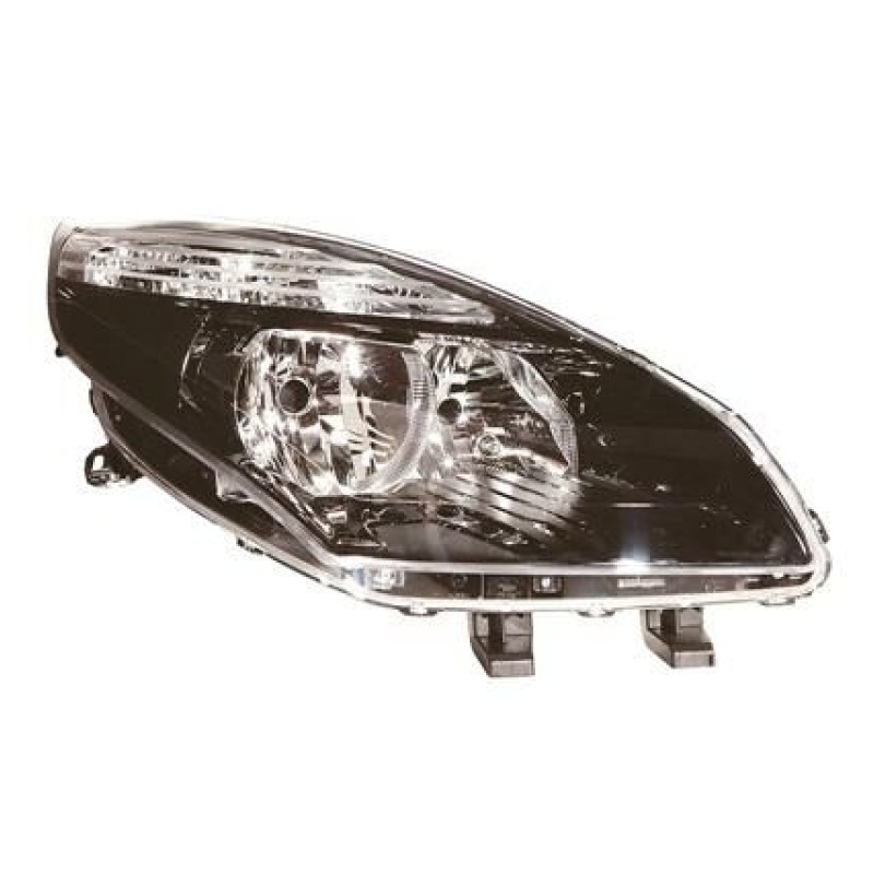 Koplamp rechts