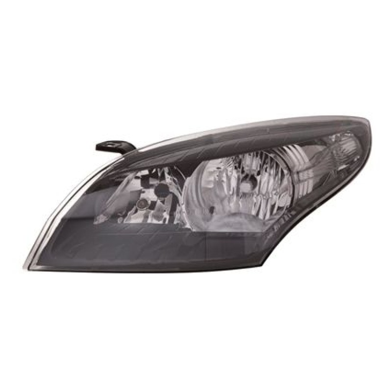 Koplamp Links