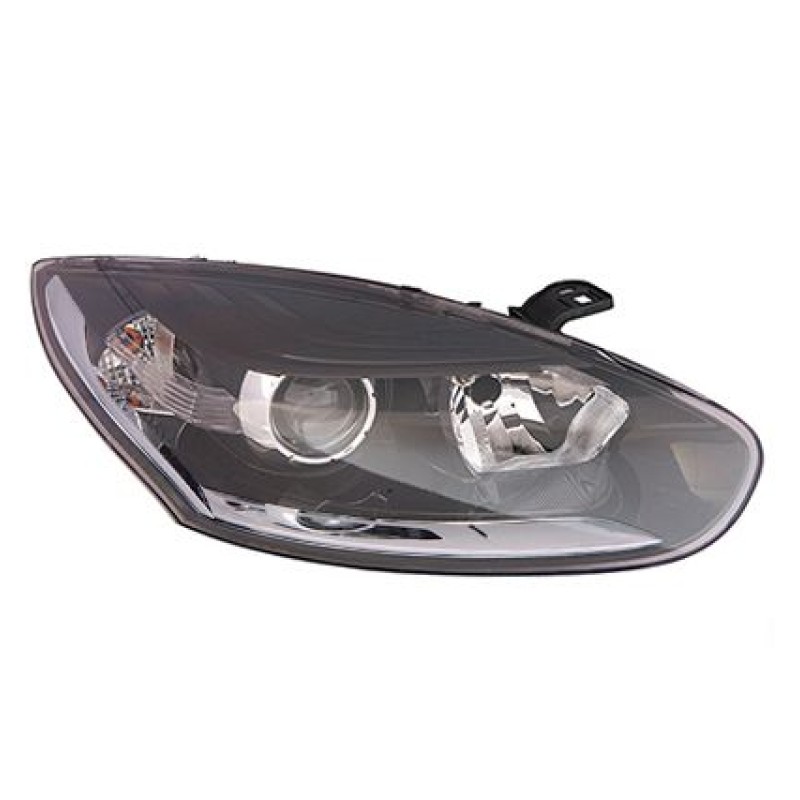 Koplamp rechts