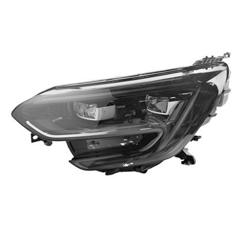 Koplamp Links