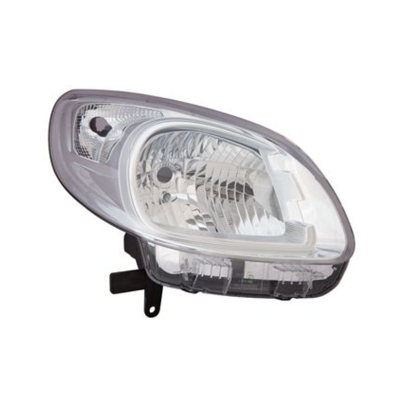 Koplamp rechts