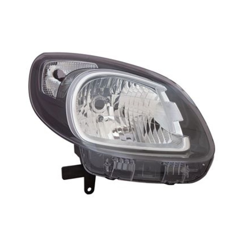 Koplamp rechts