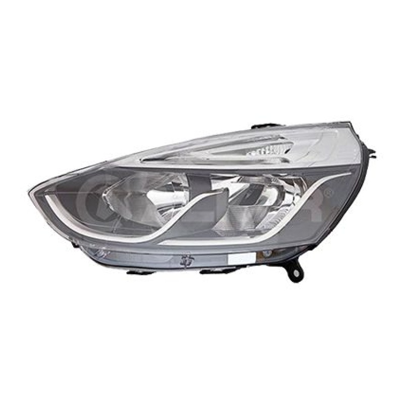 Koplamp Links
