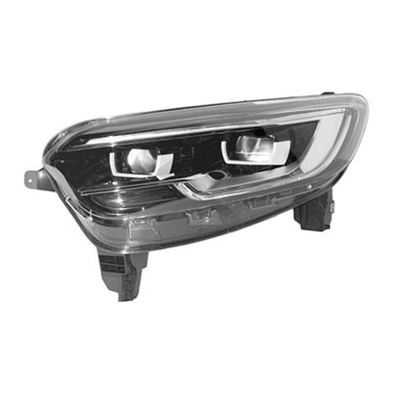 Koplamp Links