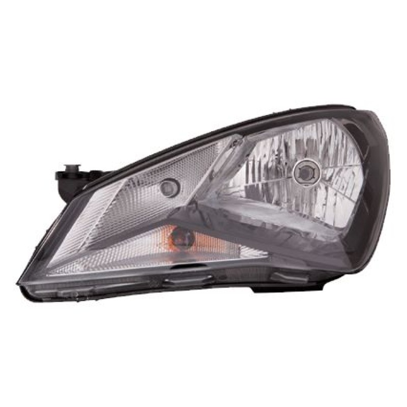 Koplamp Links