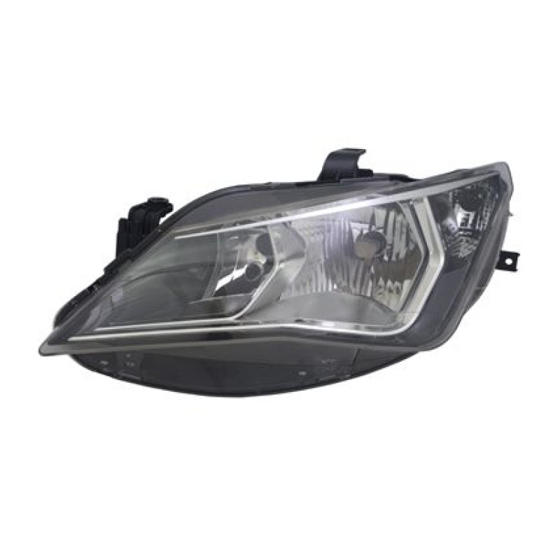 Koplamp Links
