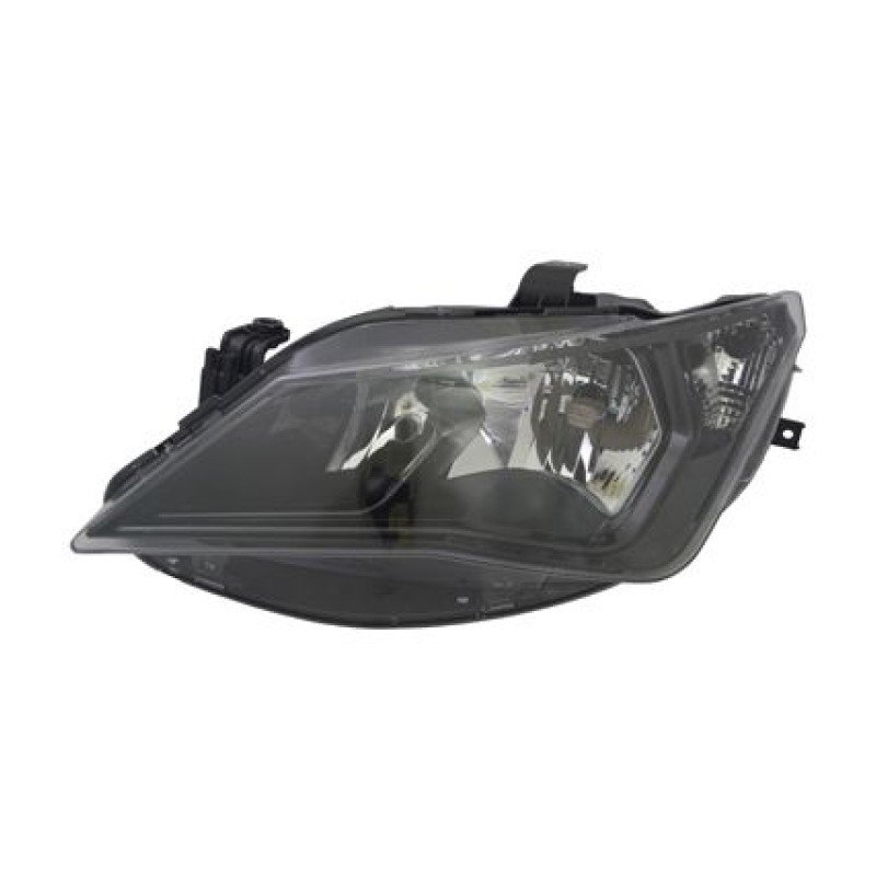 Koplamp Links