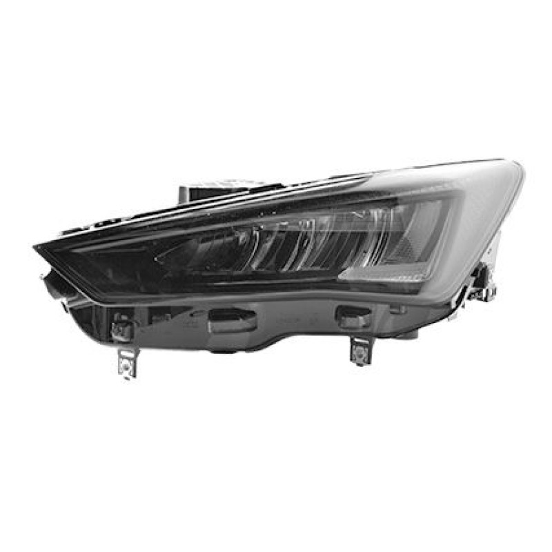 Koplamp Links