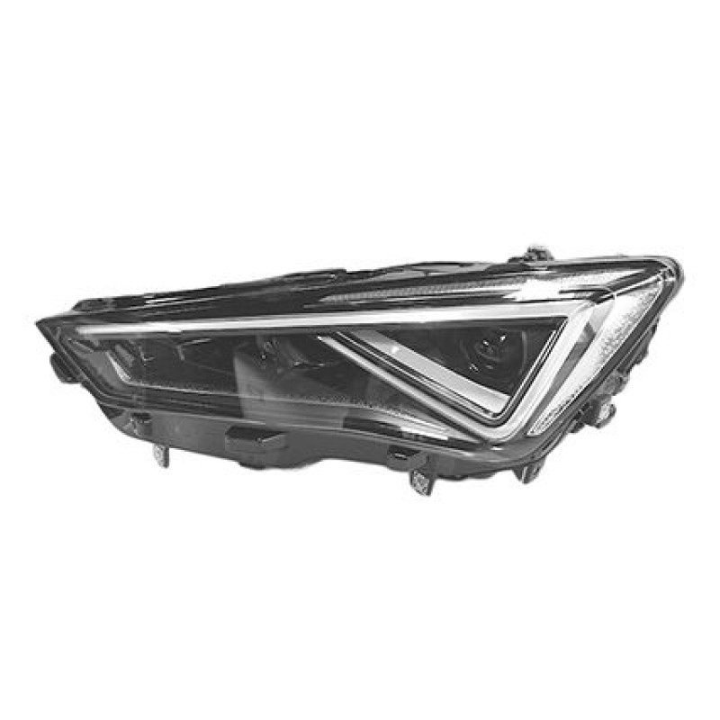 Koplamp Links