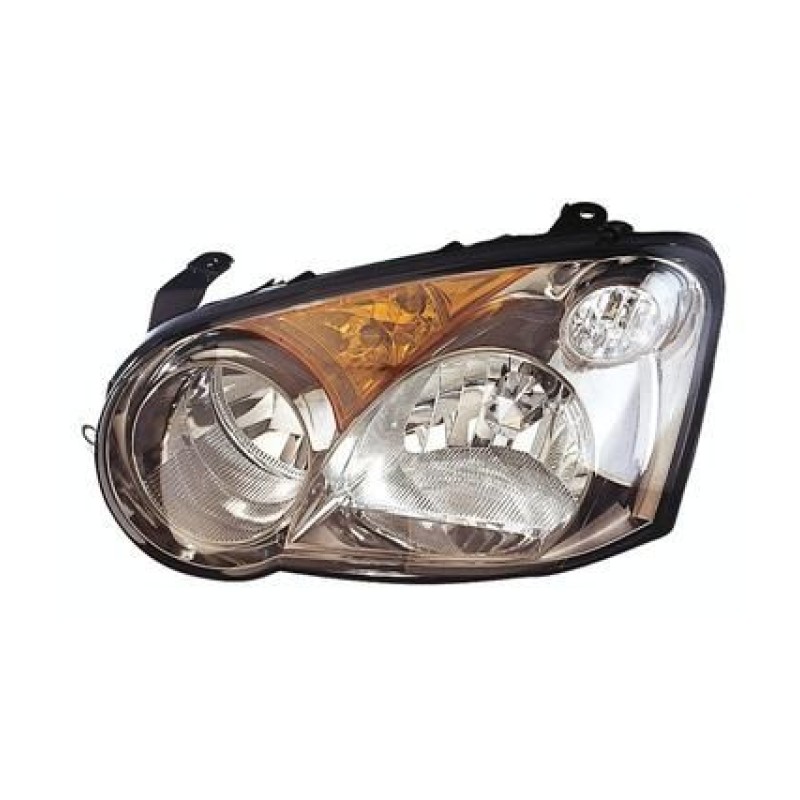 Koplamp Links