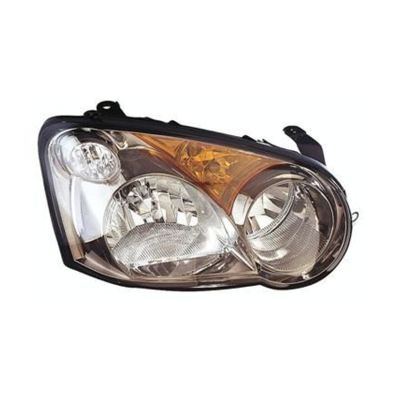 Koplamp rechts