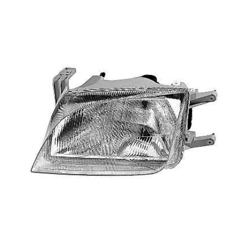 Koplamp Links