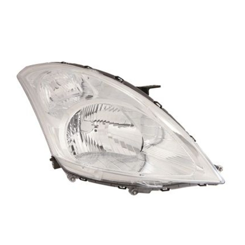 Koplamp rechts