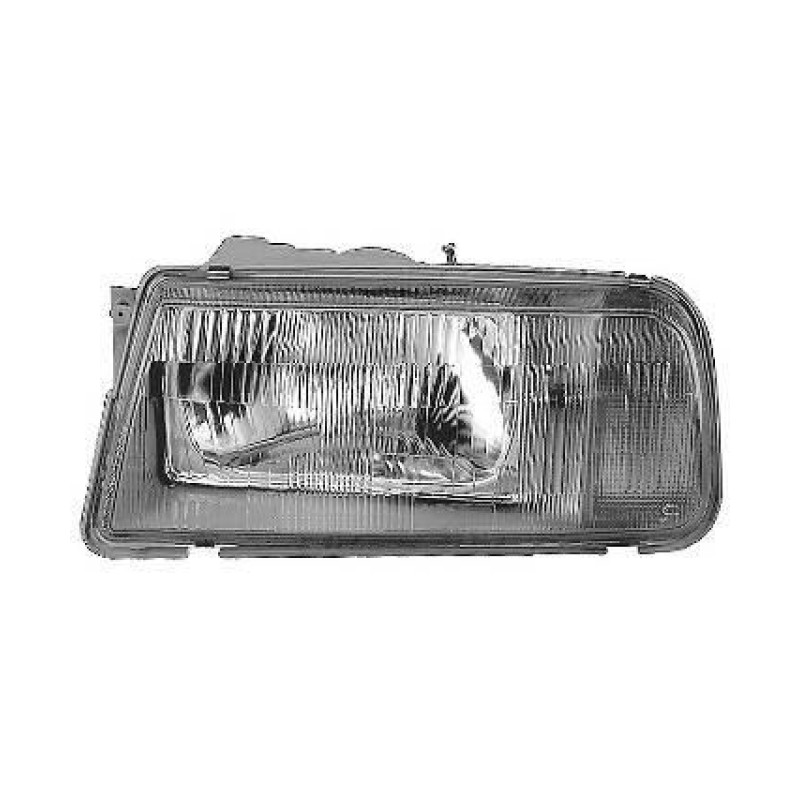 Koplamp rechts