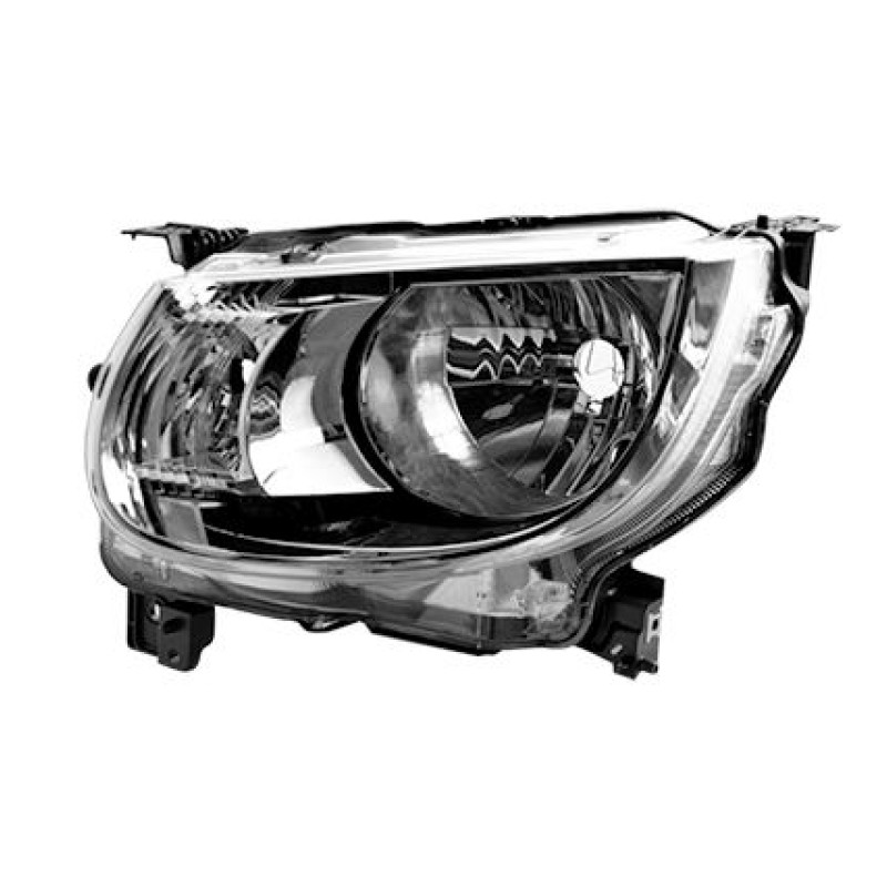 Koplamp Links