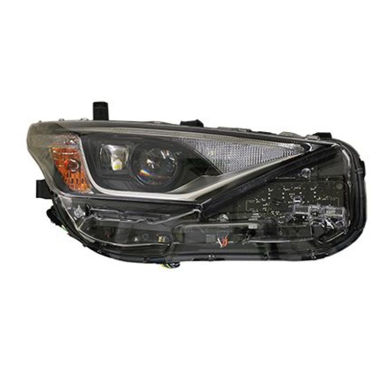 Koplamp rechts