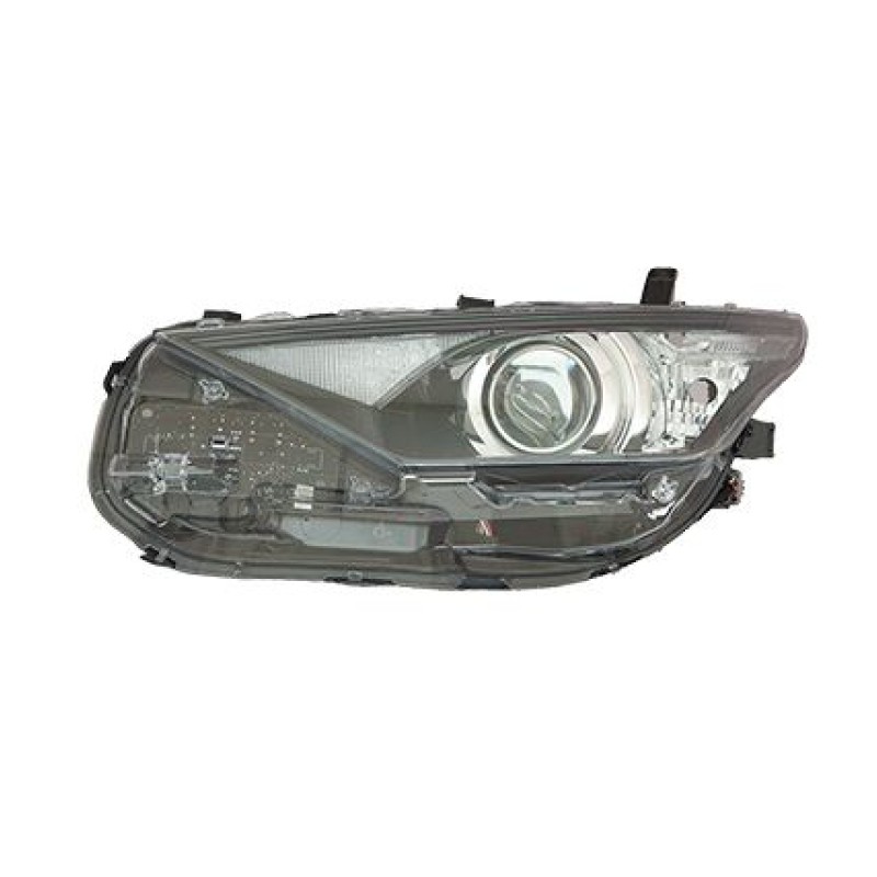 Koplamp Links