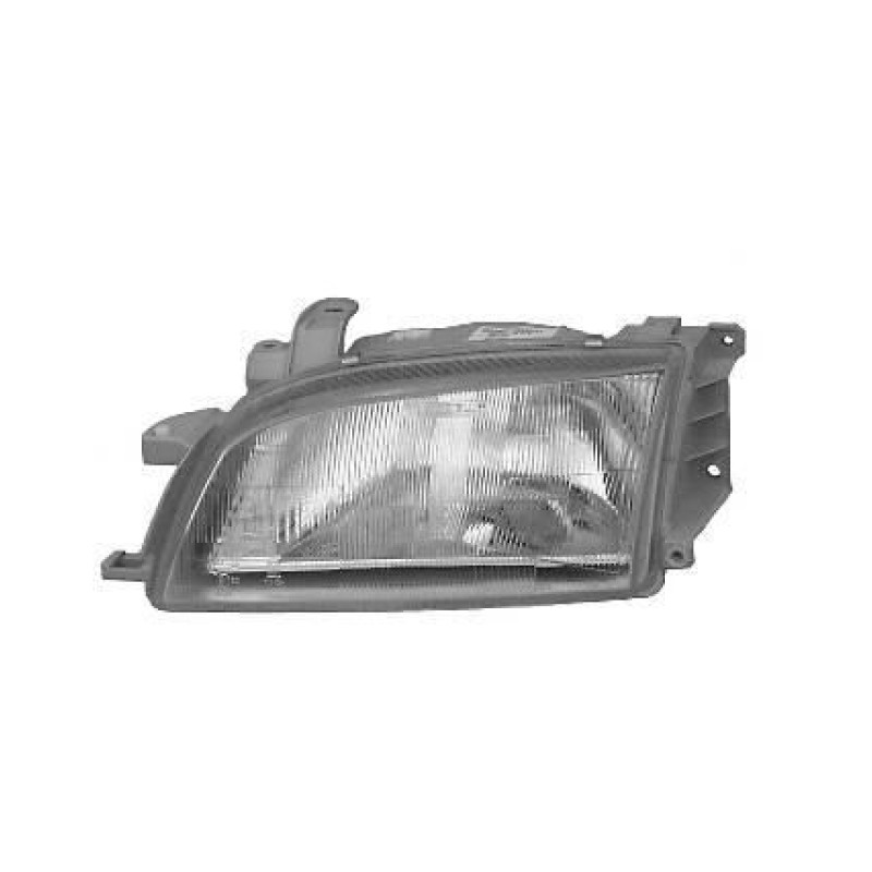Koplamp Links