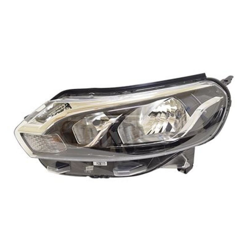 Koplamp Links