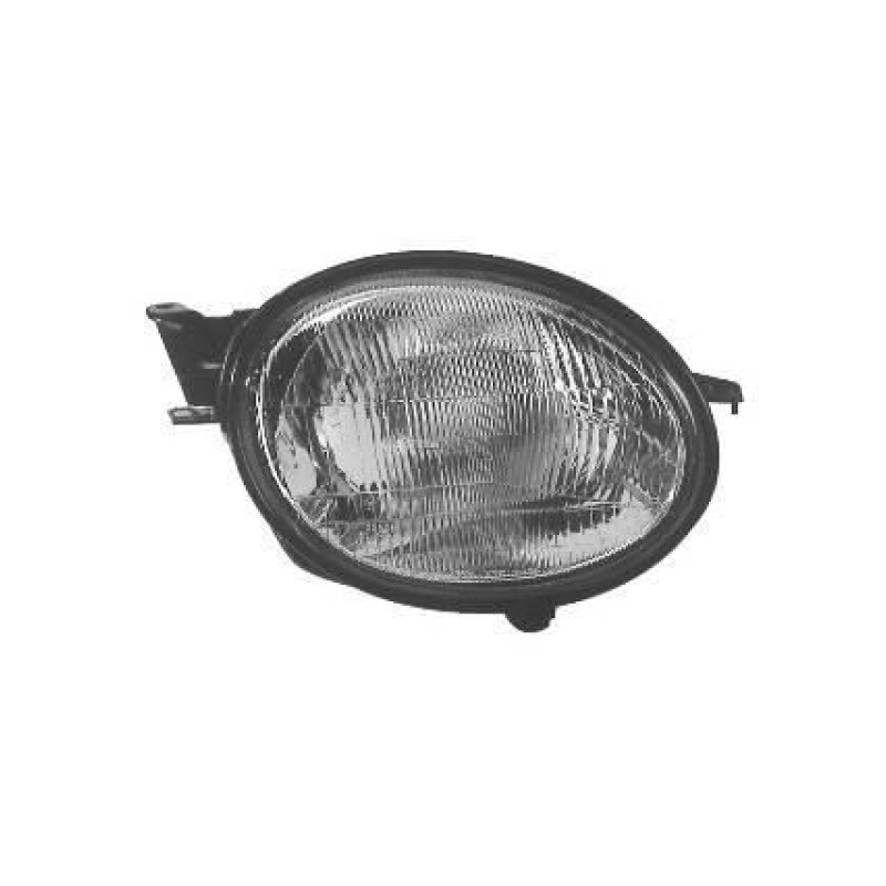 Koplamp rechts