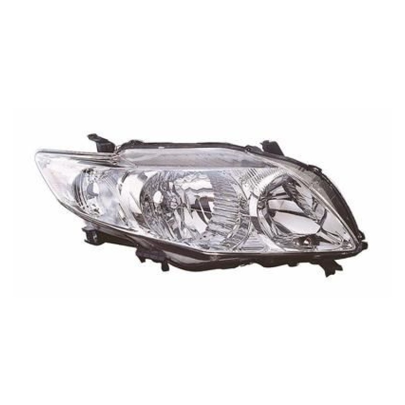Koplamp rechts