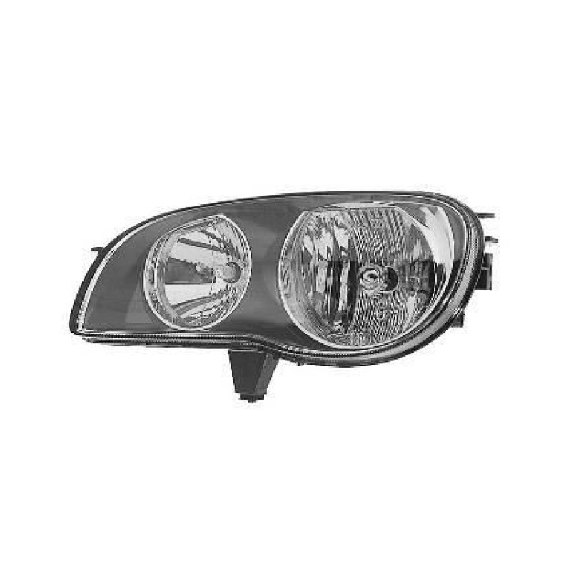 Koplamp Links