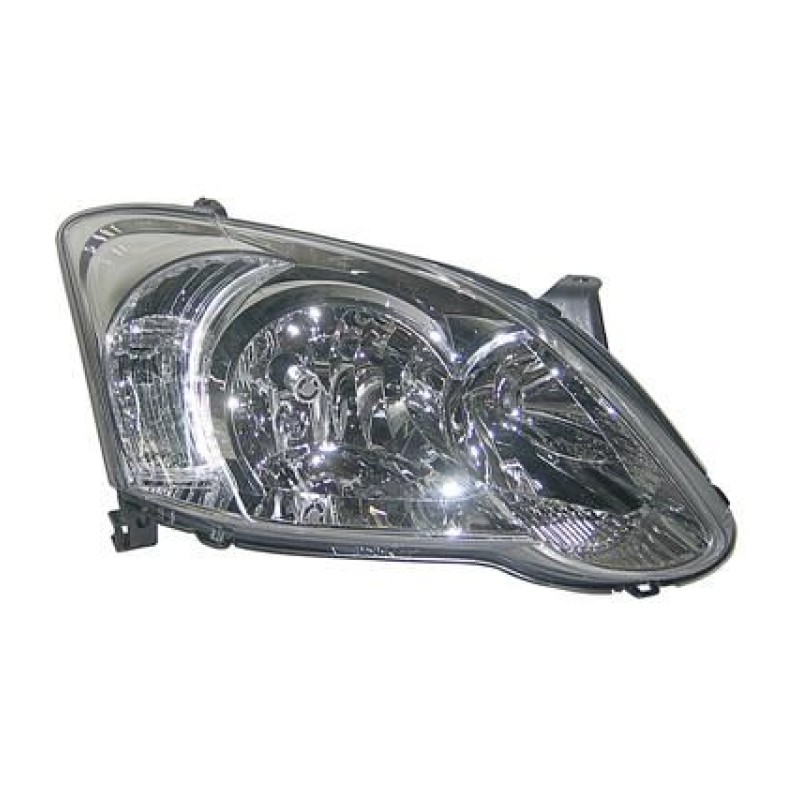 Koplamp rechts