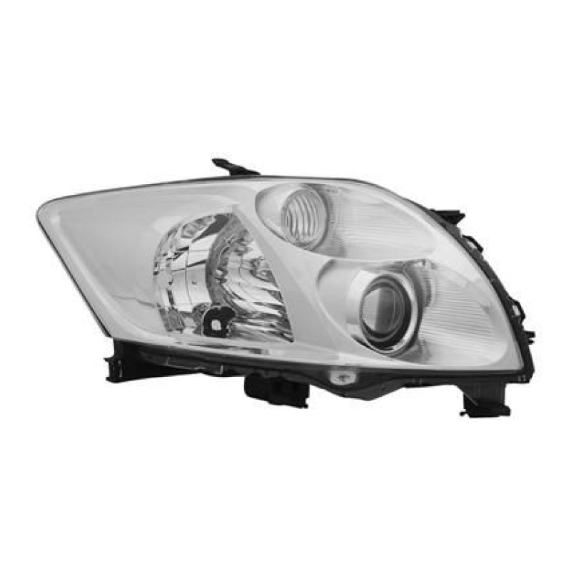 Koplamp rechts