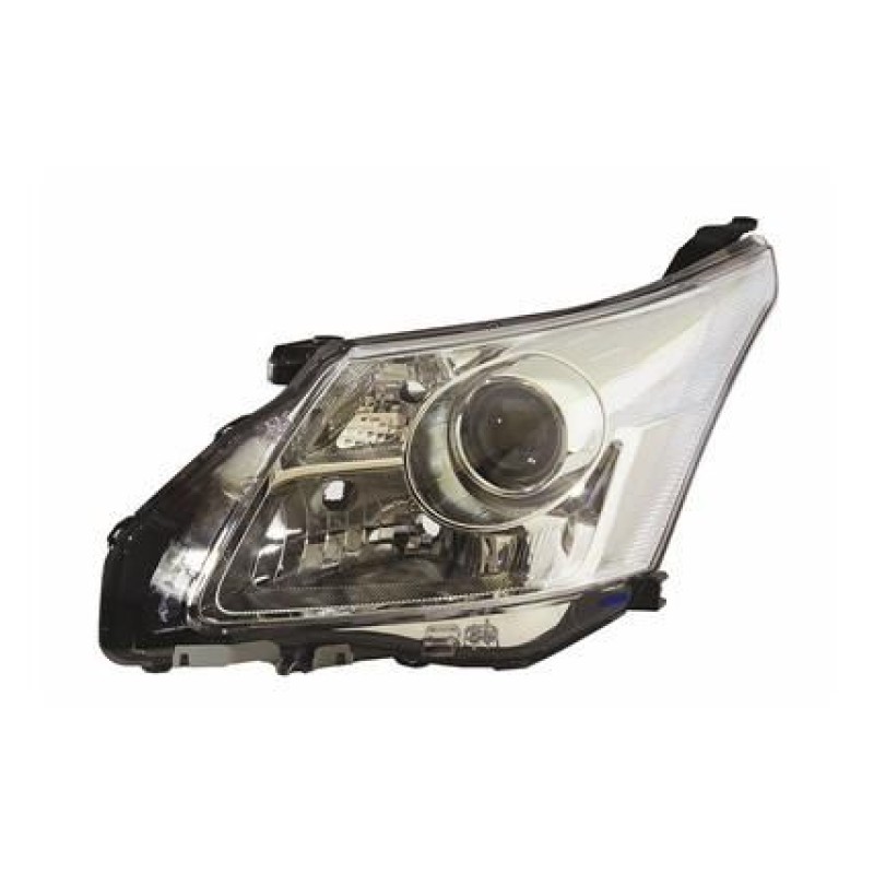 Koplamp Links