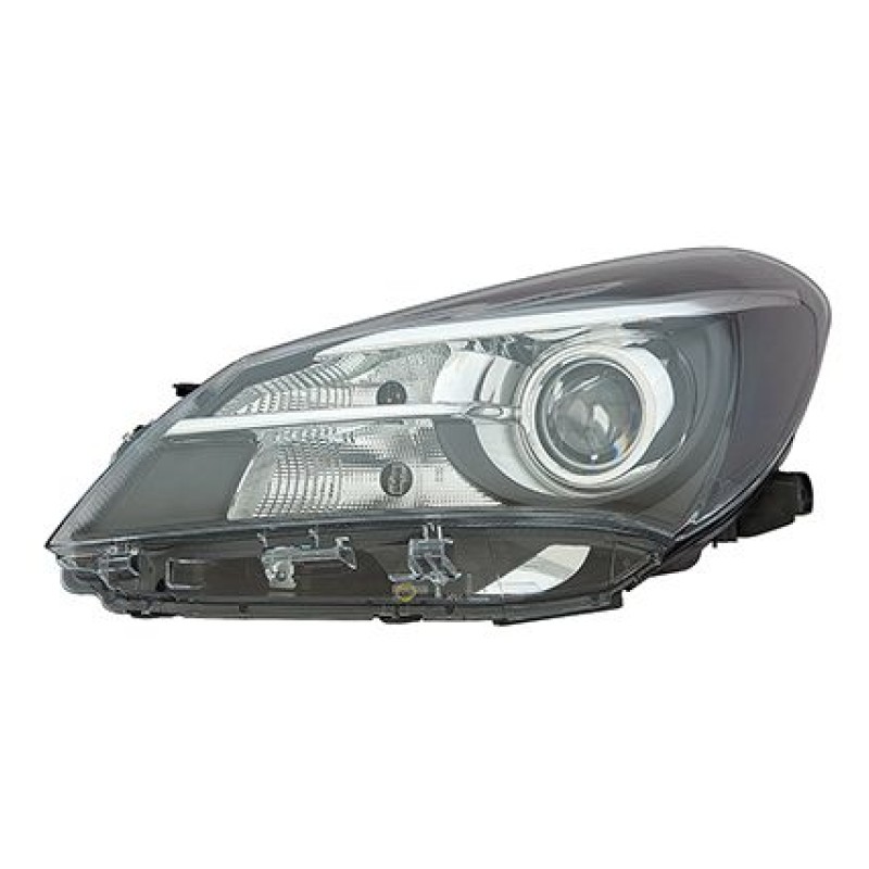 Koplamp Links