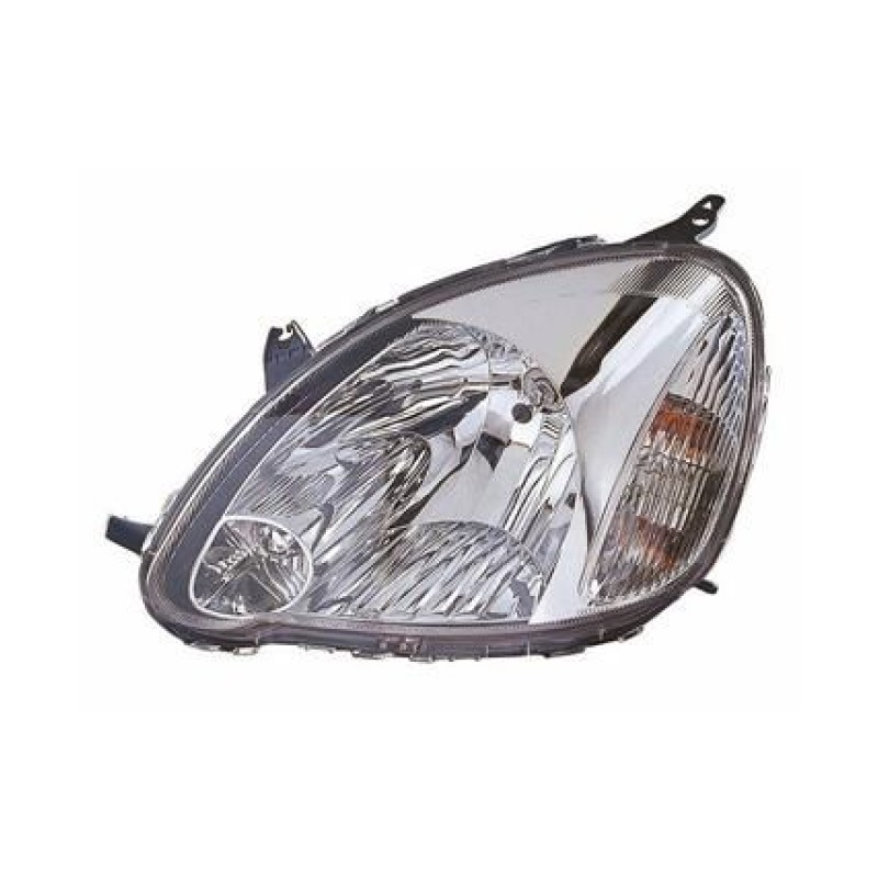 Koplamp Links