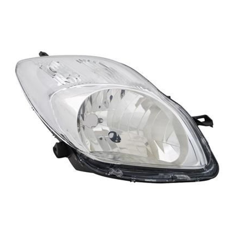 Koplamp rechts