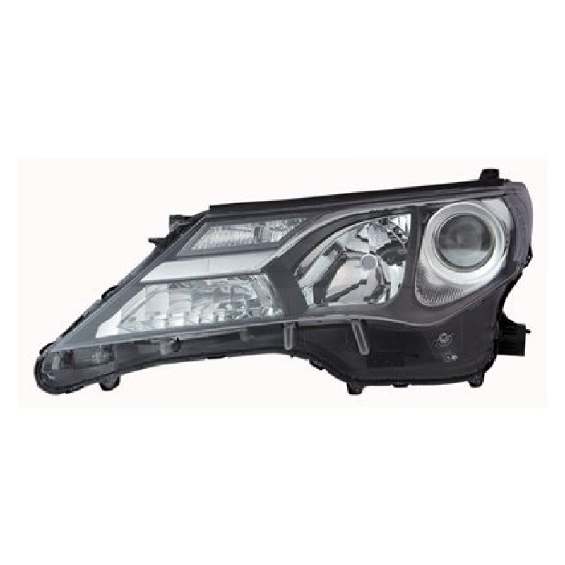 Koplamp Links