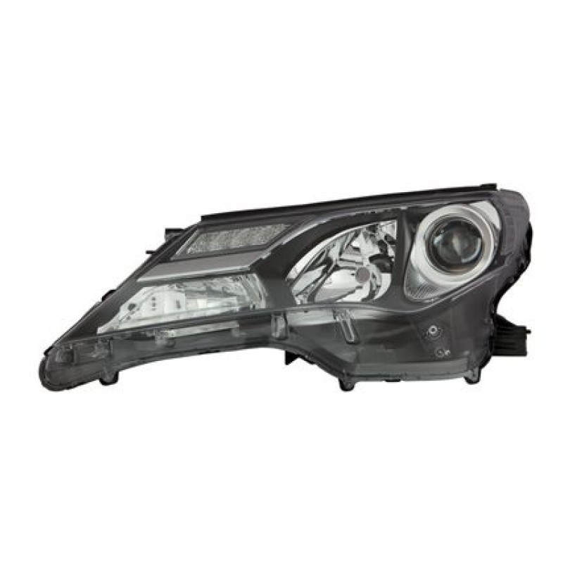 Koplamp Links