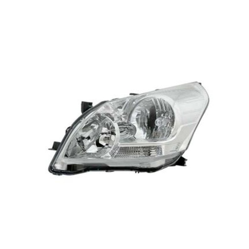 Koplamp Links
