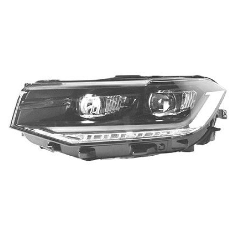 Koplamp Links