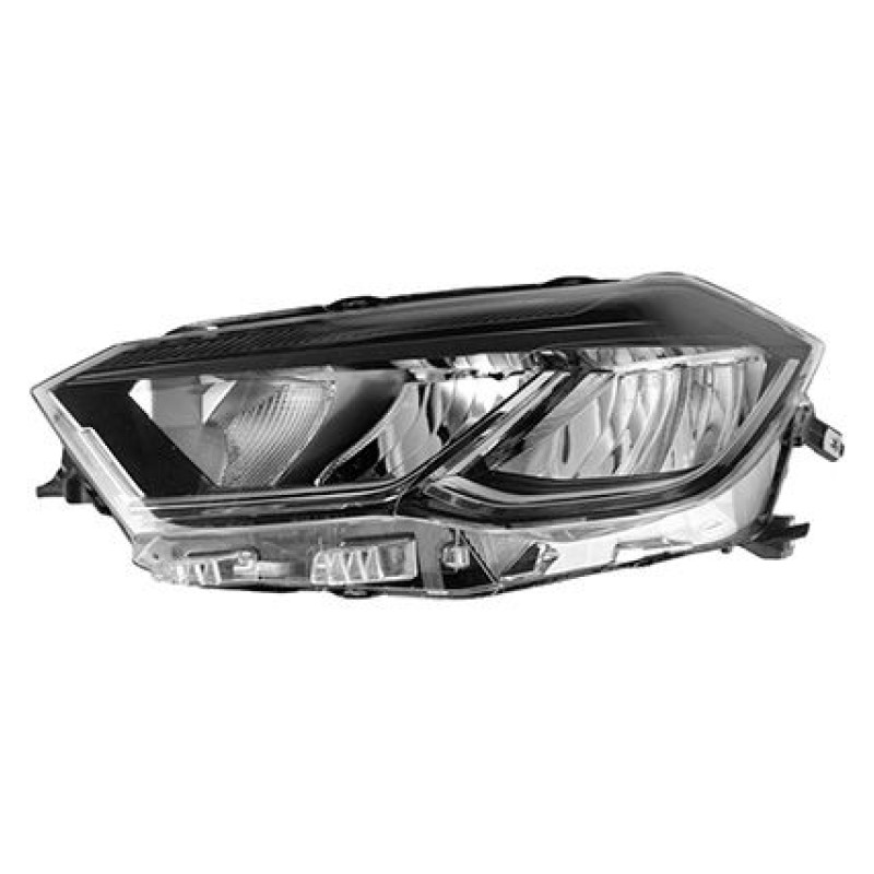 Koplamp Links