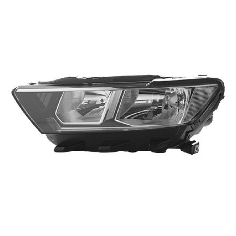 Koplamp Links