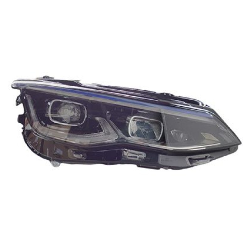 Koplamp rechts
