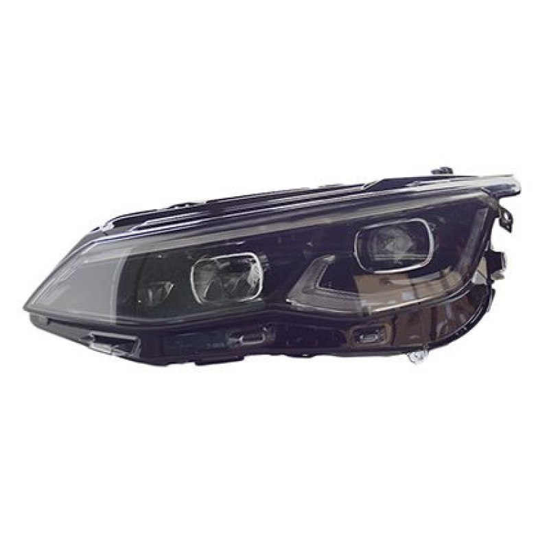 Koplamp Links