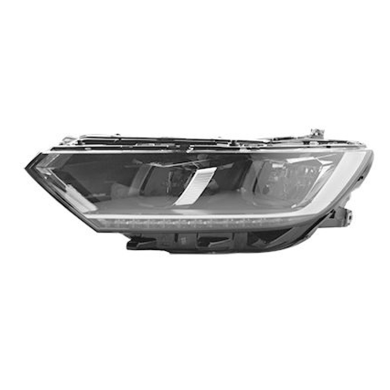 Koplamp Links