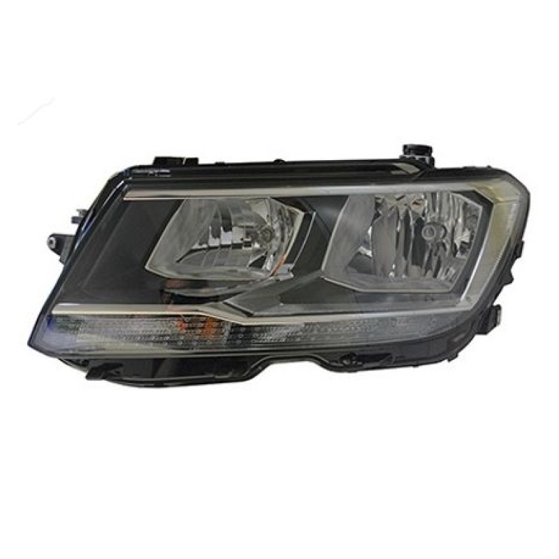 Koplamp Links