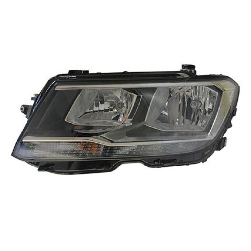Koplamp Links