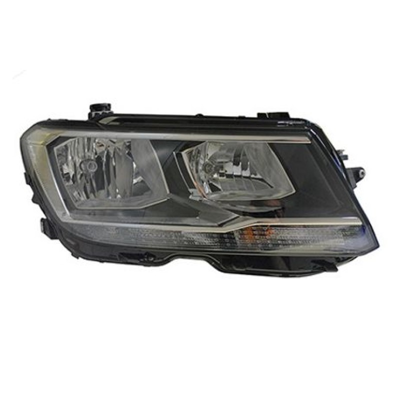 Koplamp rechts
