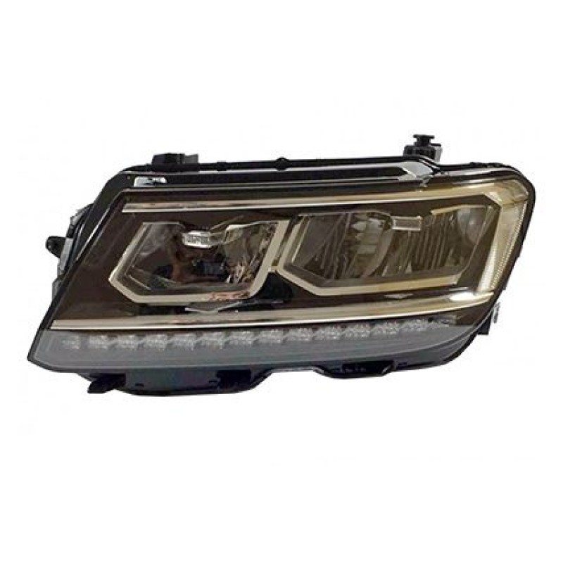 Koplamp Links