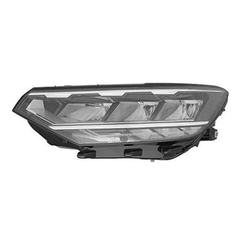 Koplamp Links
