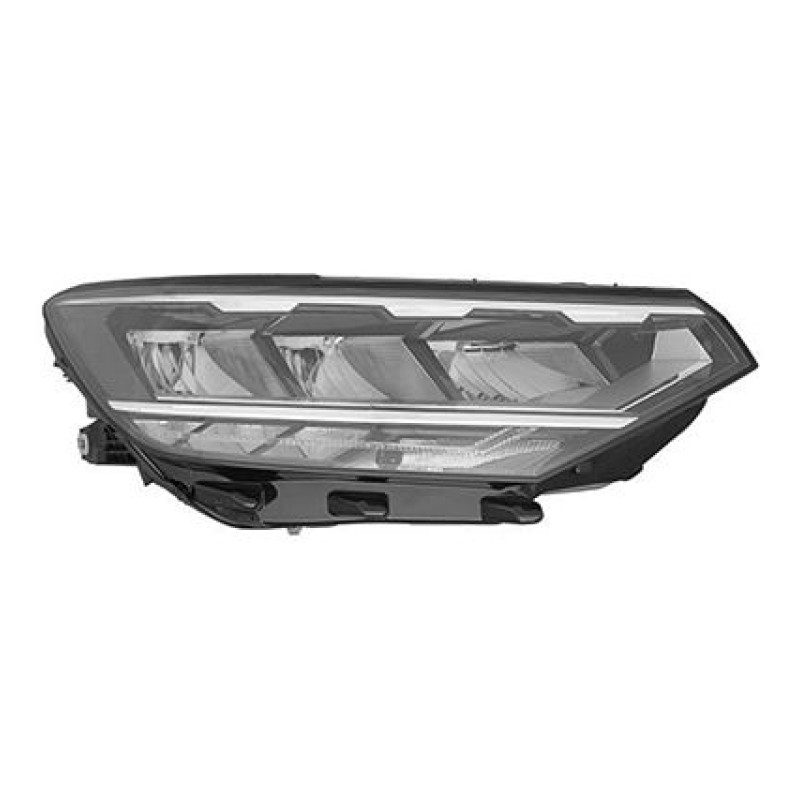 Koplamp rechts